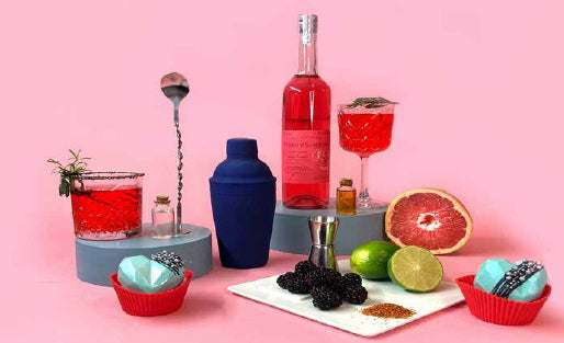 Coctelería Rosa
