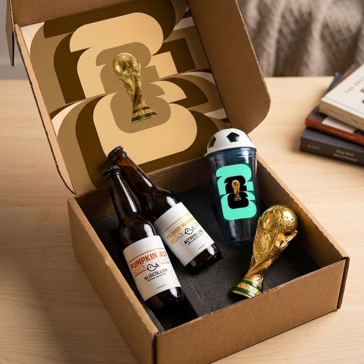 KIT CERVECERO EDICIÓN MUNDIAL 2026