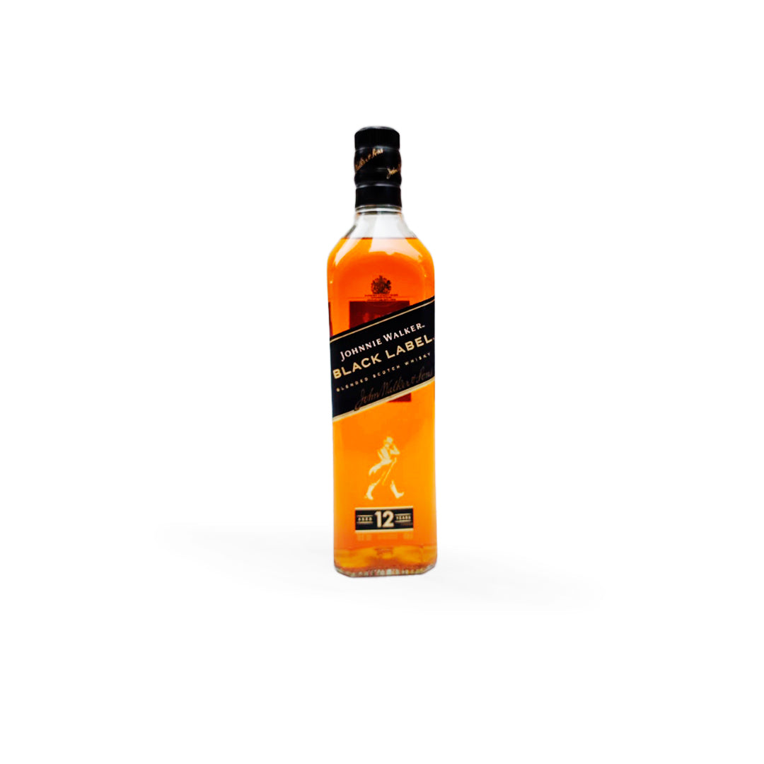 Canasta Navideña con Johnnie Walker Etiqueta Negra Vaso Exclusivo Timeless y Accesorios Premium