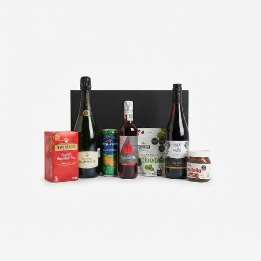 Canasta Empresarial Gourmet Celebración Total: El Regalo Corporativo Ideal