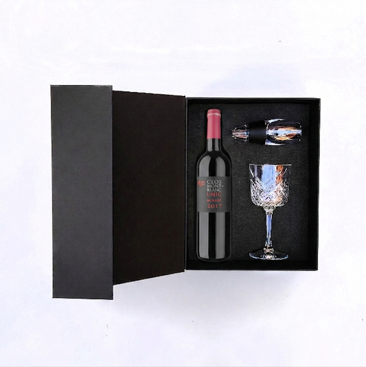 Regalo Empresarial Exclusivo Cata de Vino