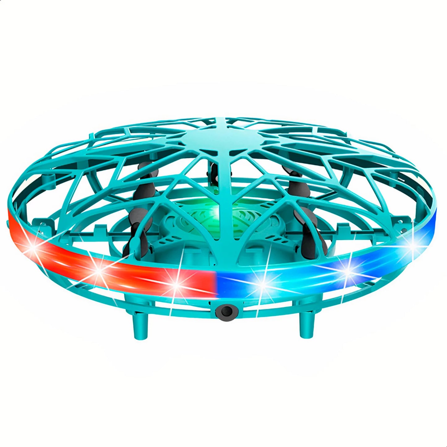 Mini Drone de Juguete BINDEN UFO Detección de Palma y LED