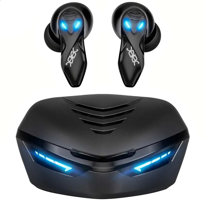 Audífonos Gamer BINDEN Dark Predator Baja Latencia 38ms