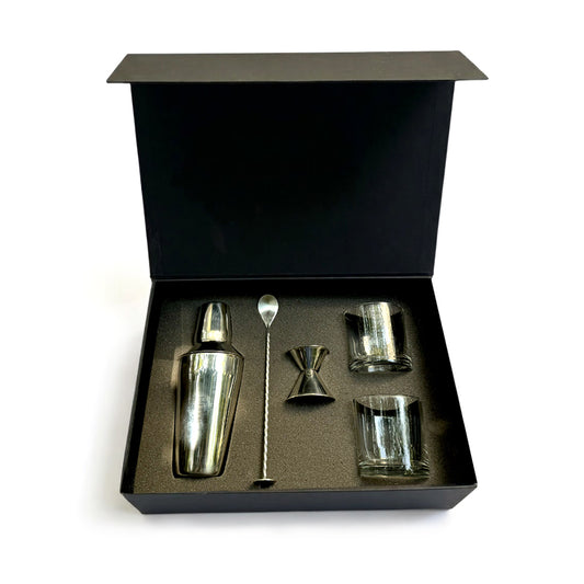 Regalo empresarial de lujo accesarios para cocteleria