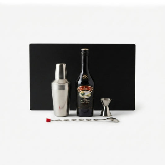 Regalo empresarial de lujo Baileys cocteleria