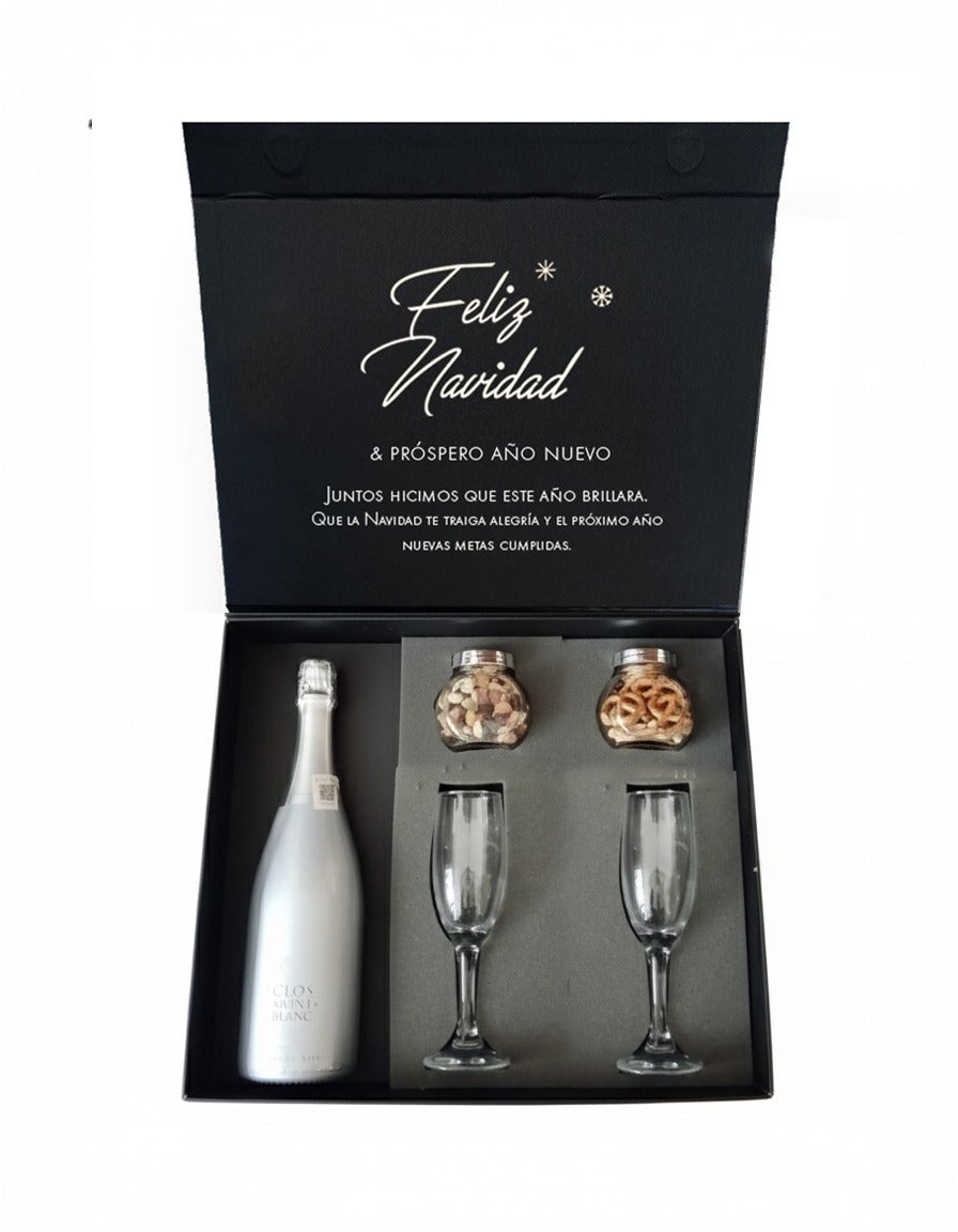Regalo Corporativo Con Clos Mont-Blanc Y Complementos Premium| Envíos nacionales