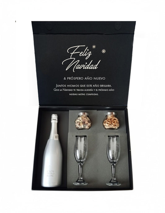 Regalo Corporativo Con Clos Mont-Blanc Y Complementos Premium| Envíos nacionales