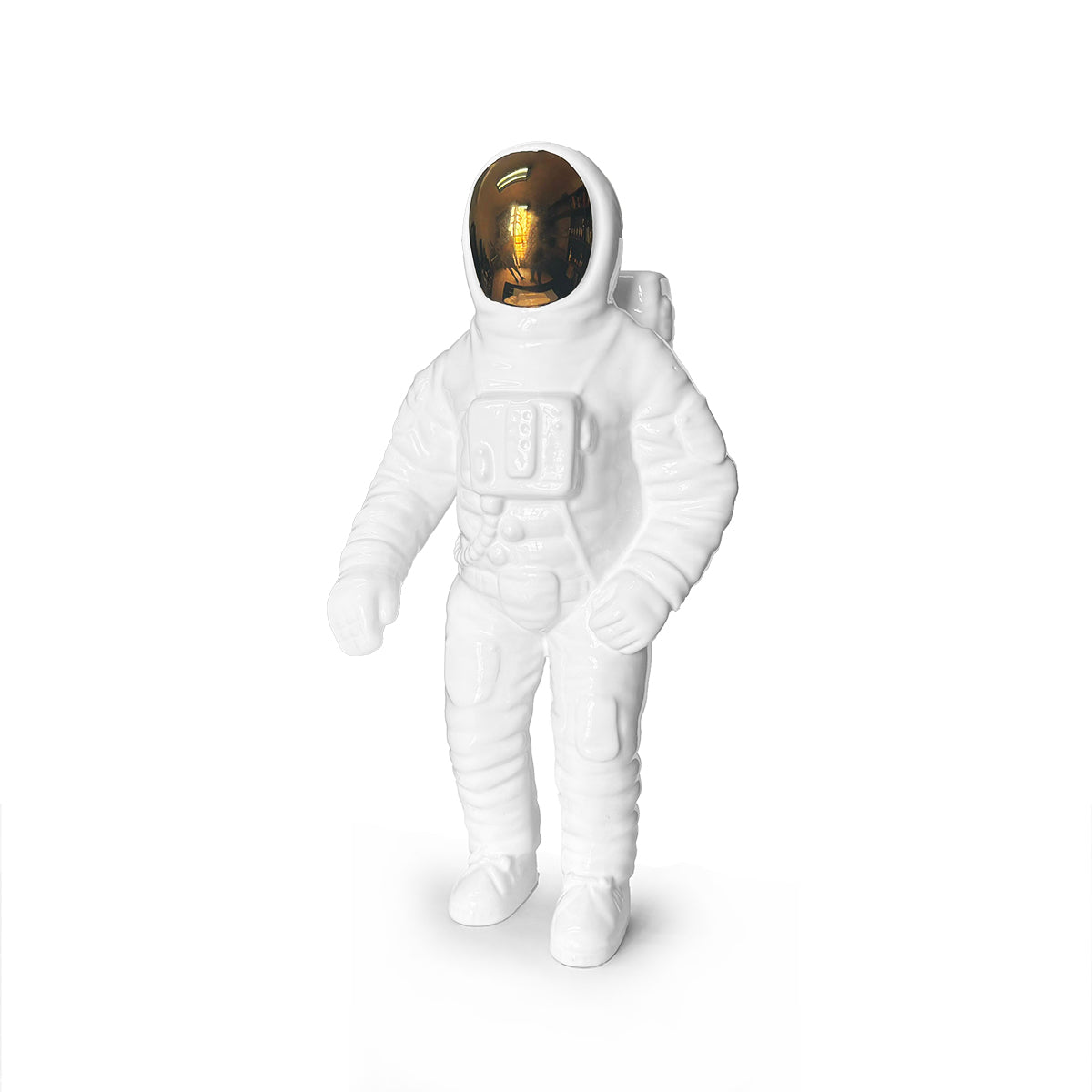 Kit Johnnie Walker Black Label con Astronauta y Accesorios