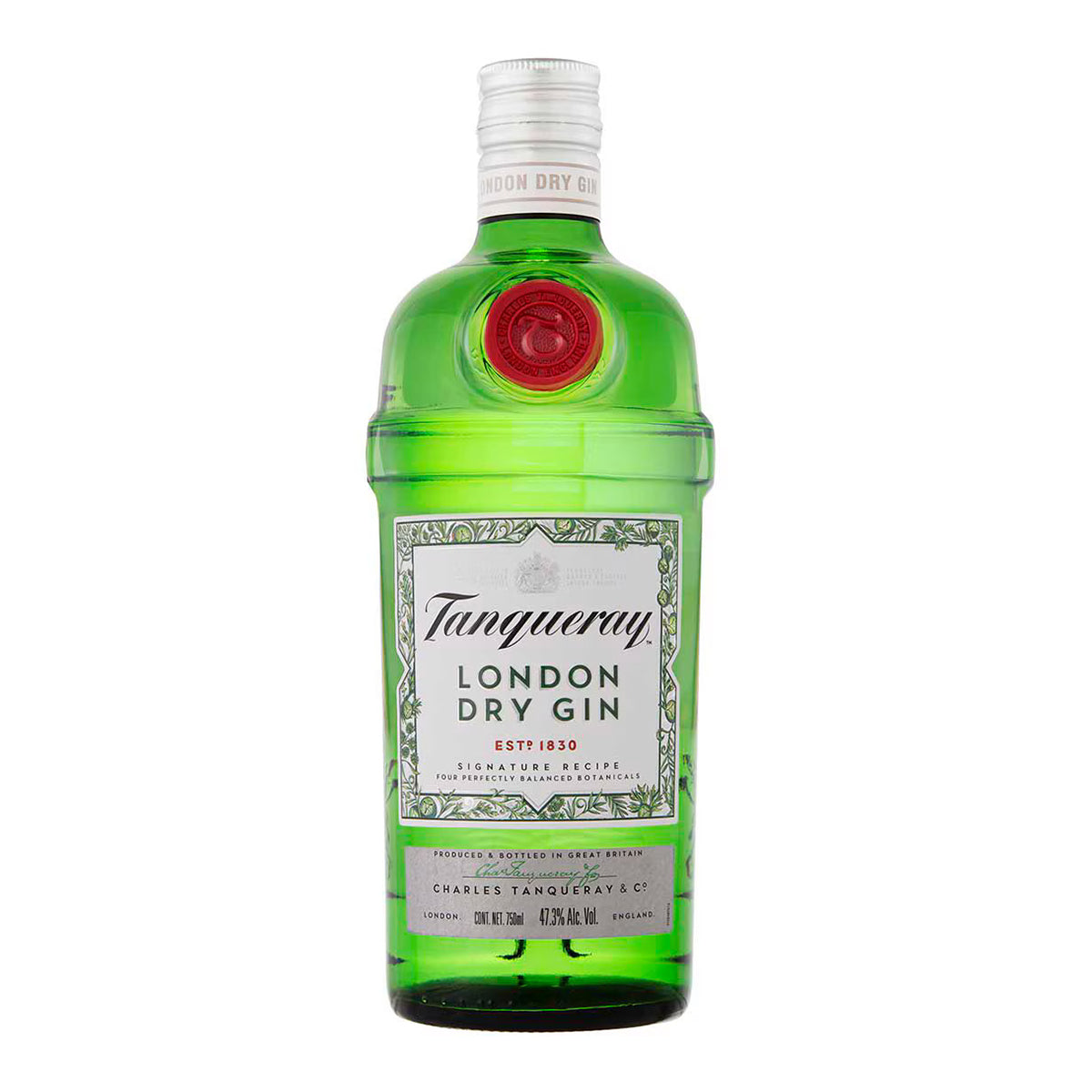 Pride LGBT+ Cóctel Box. Artículos de coctelería + Ginebra Tanqueray Londo Dry