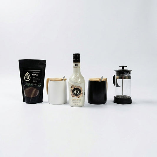 Kit Empresarial con Licor 43 y Complementos Premium