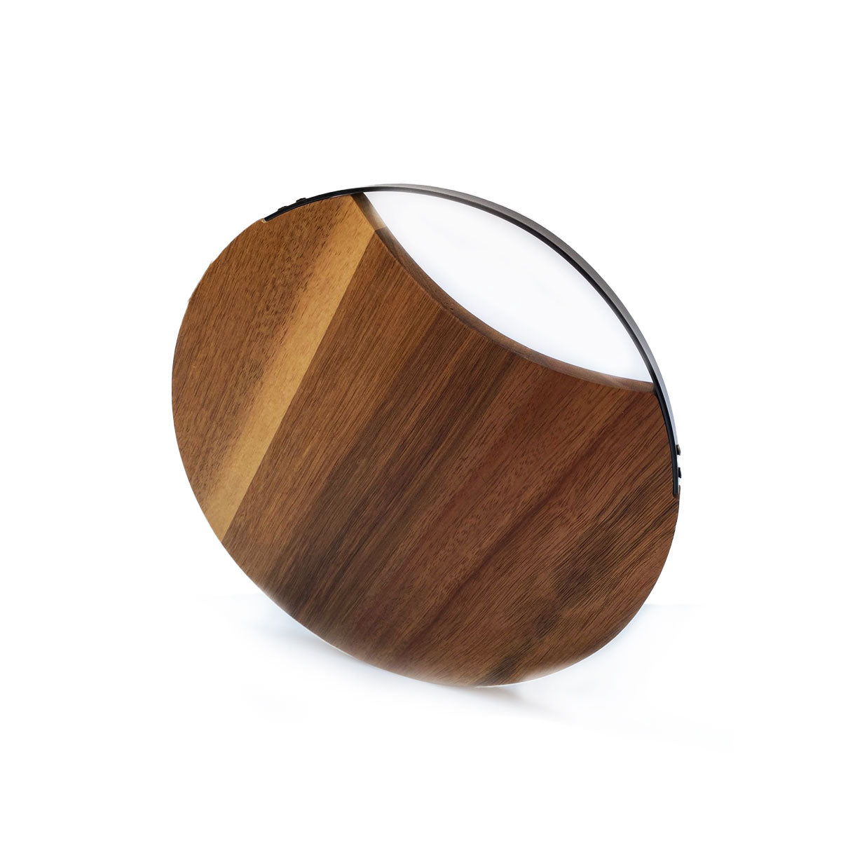 Tabla de Madera Redonda