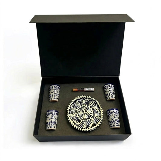 Regalo empresarial talavera de lujo