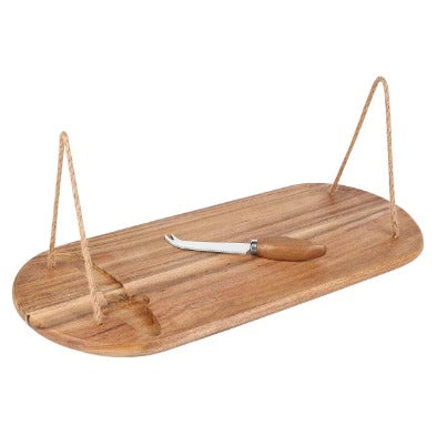 Tabla Colgante para decoración y quesos