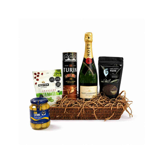 Regalo corporativo Moët & Chandon/: Lujo y Exclusividad Corporativa