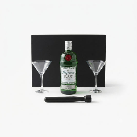 Kit ejecutivo Gin Tanqueray