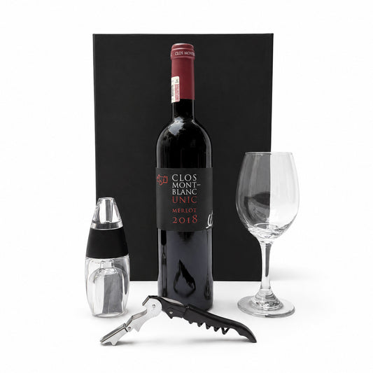 Regalo Empresarial Exclusivo Cata de Vino
