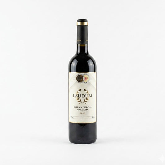 Vino tinto Laudum Barrica Especial