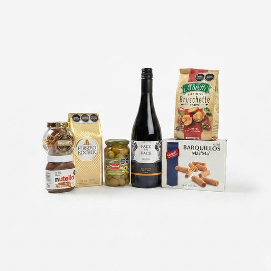 Canasta Empresarial Gourmet Armonía Ejecutiva