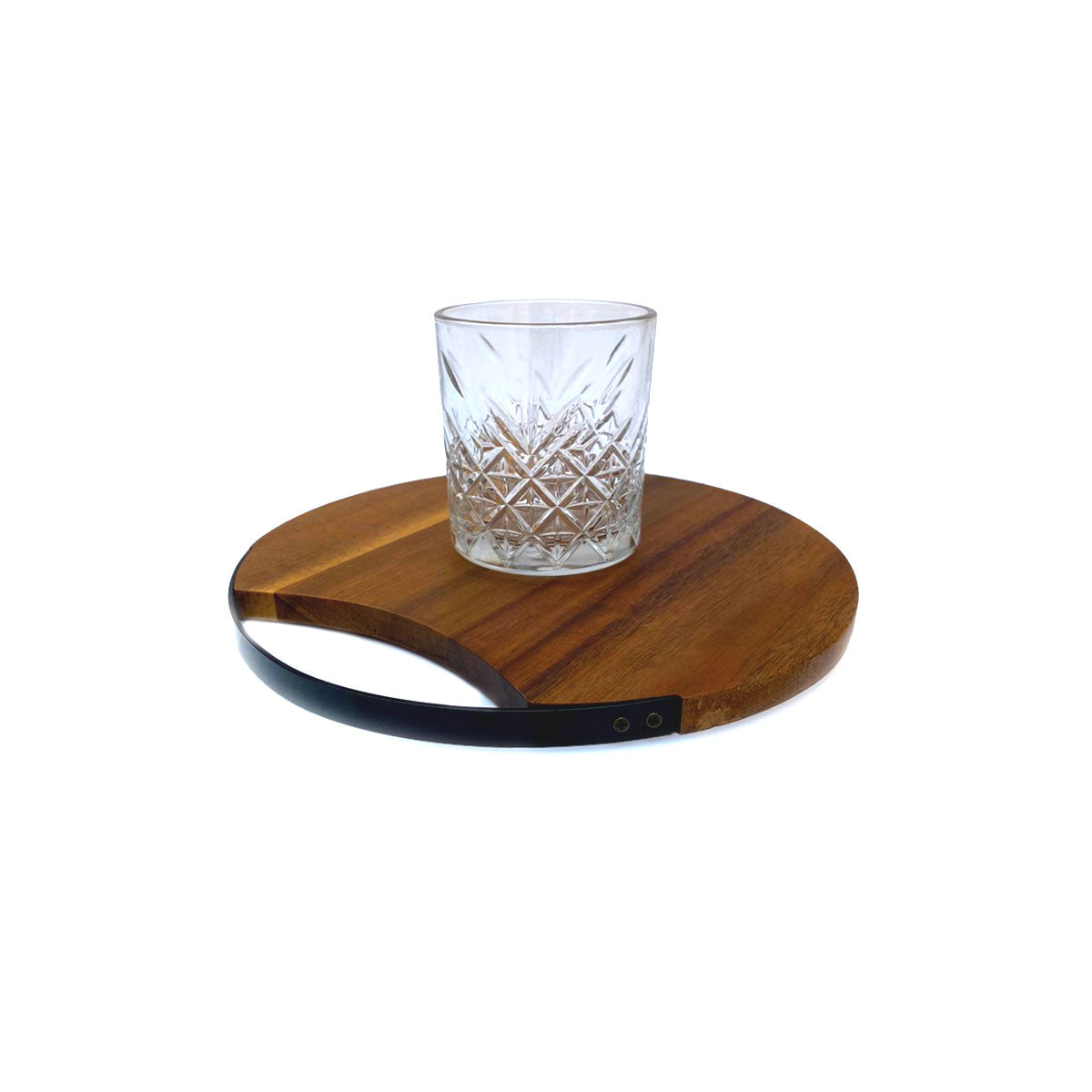 Tabla de Madera Redonda