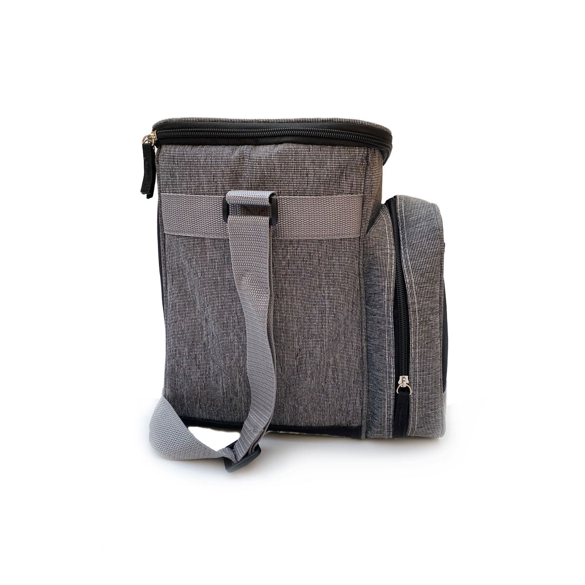 Hielera con Set Para Picnic