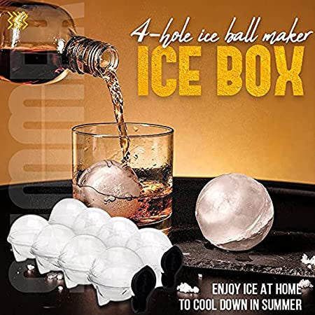 MOLDE PARA ESFERAS DE HIELO