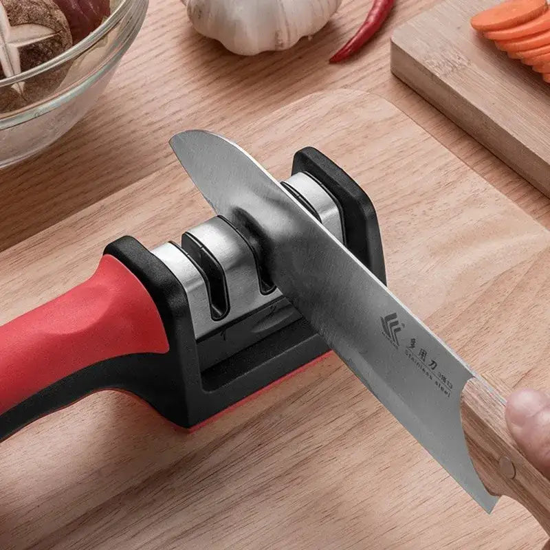 Afilador de cuchillos para cocina
