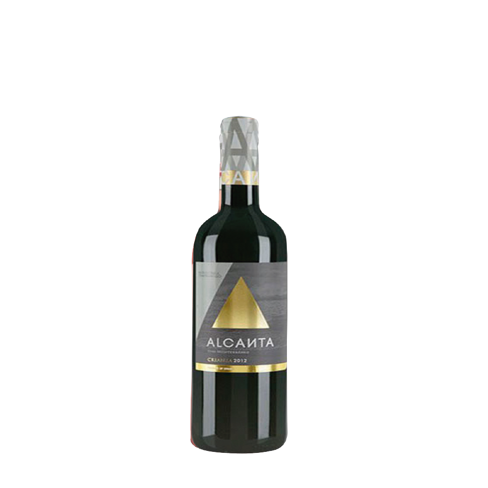 Vino Tinto Alcanta Crianza 375ml