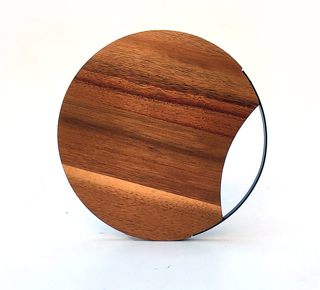 Tabla de Madera Redonda