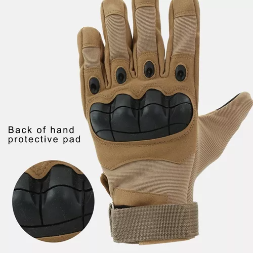 Guantes De Uso Rudo Indestructibles