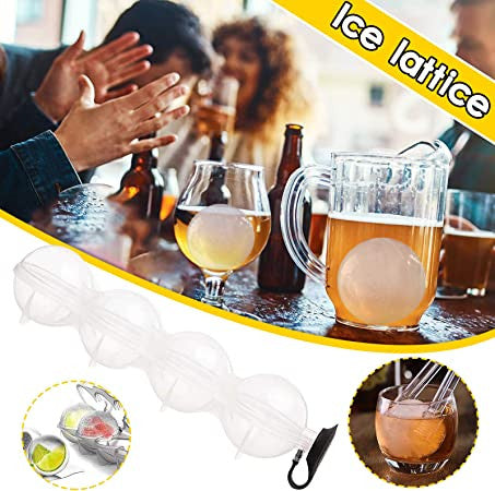 MOLDE PARA ESFERAS DE HIELO