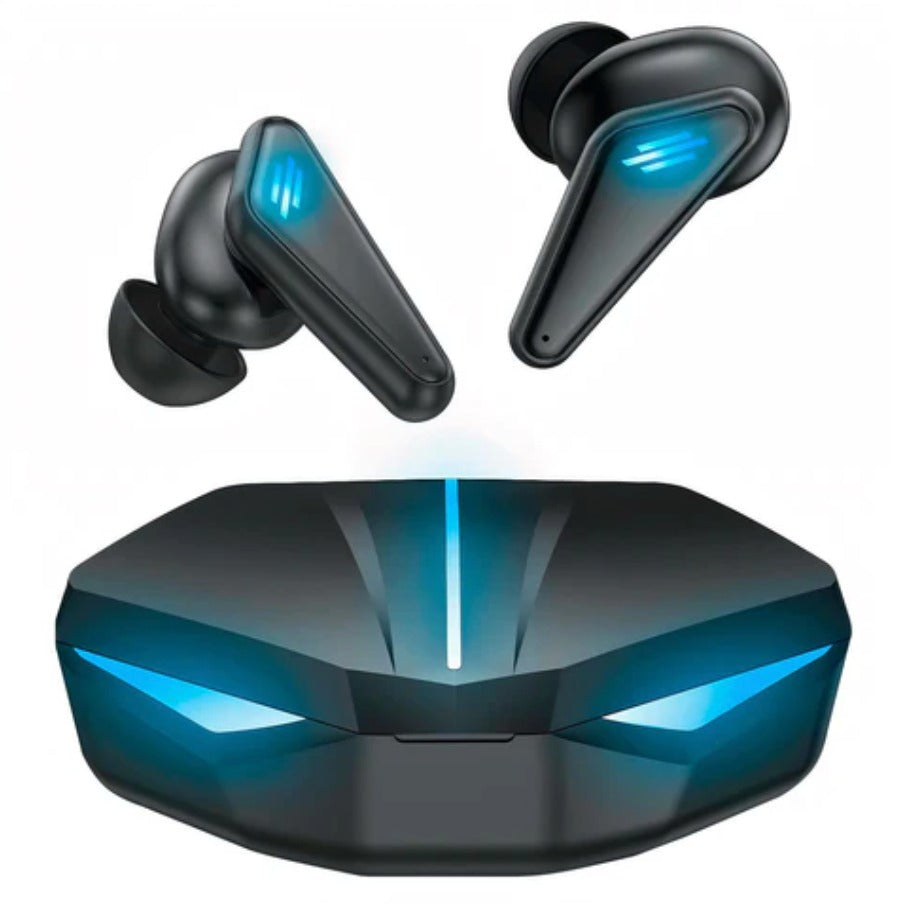 Audífonos Gamer BINDEN Dark Manta Bluetooth Smart Touch