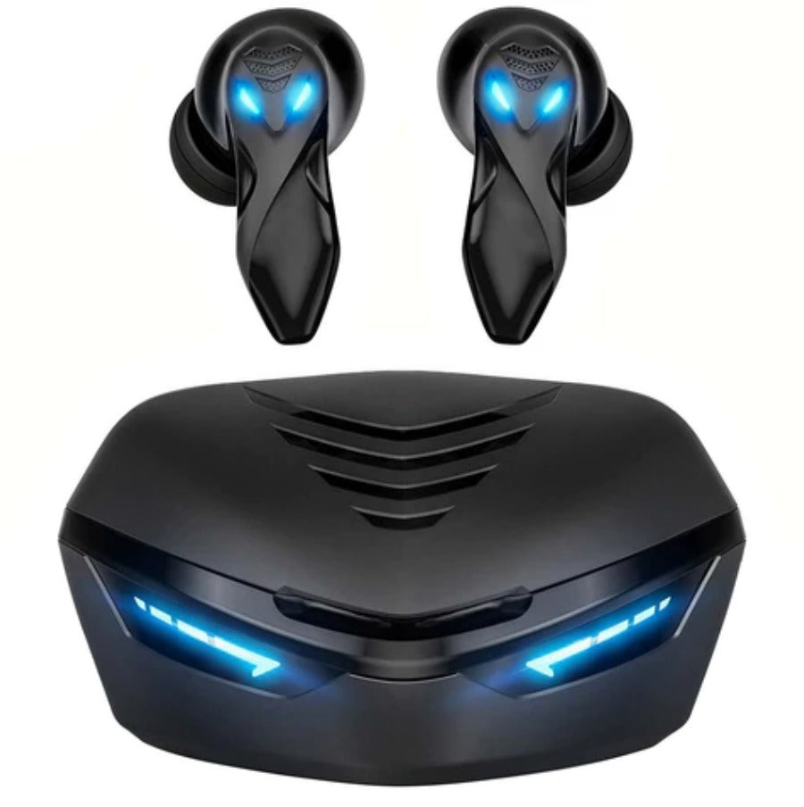 Audifonos Gamer Dark Predator Inalámbricos