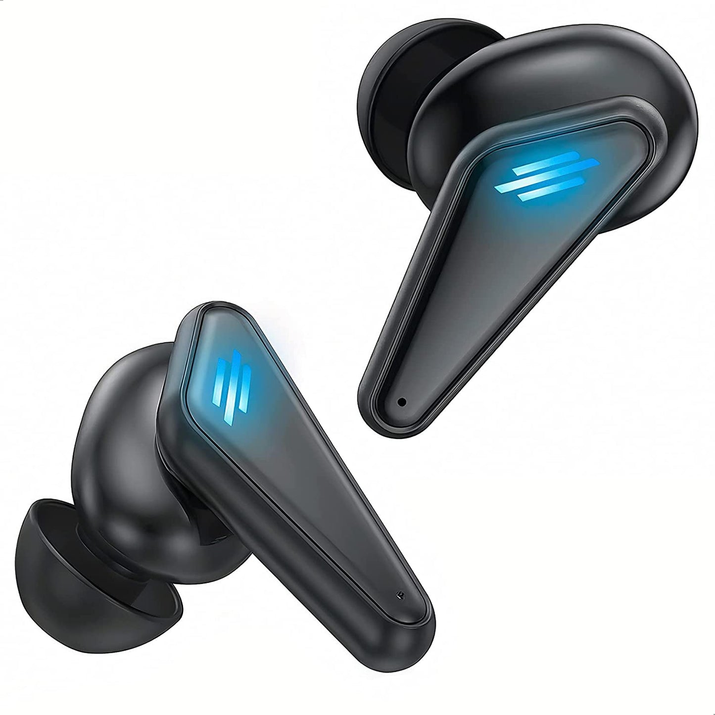 Audífonos Gamer BINDEN Dark Manta Bluetooth Smart Touch