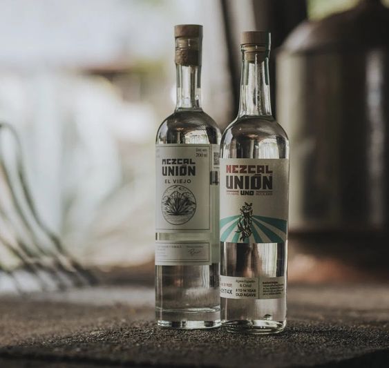 Regalo Empresarial Personalizado, Jose Cuervo Reposado, Mezcal Unión, Sales Artesanales