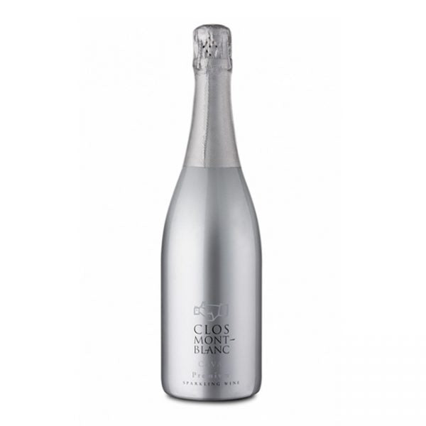 Cava Brut Premium - Clos Montblanc