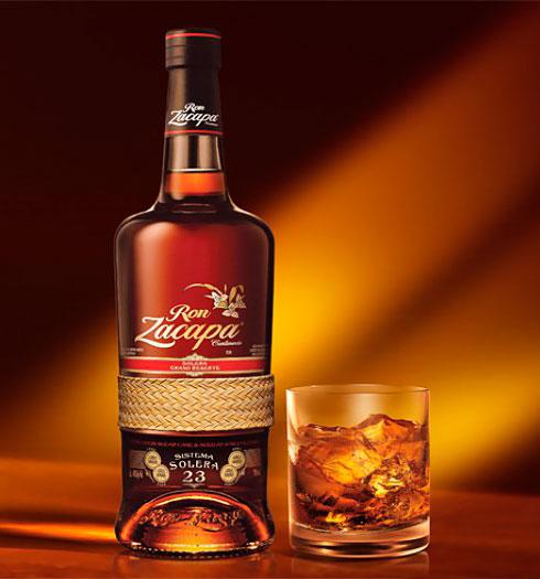 Ron Zacapa Solera G RVA 23 Años