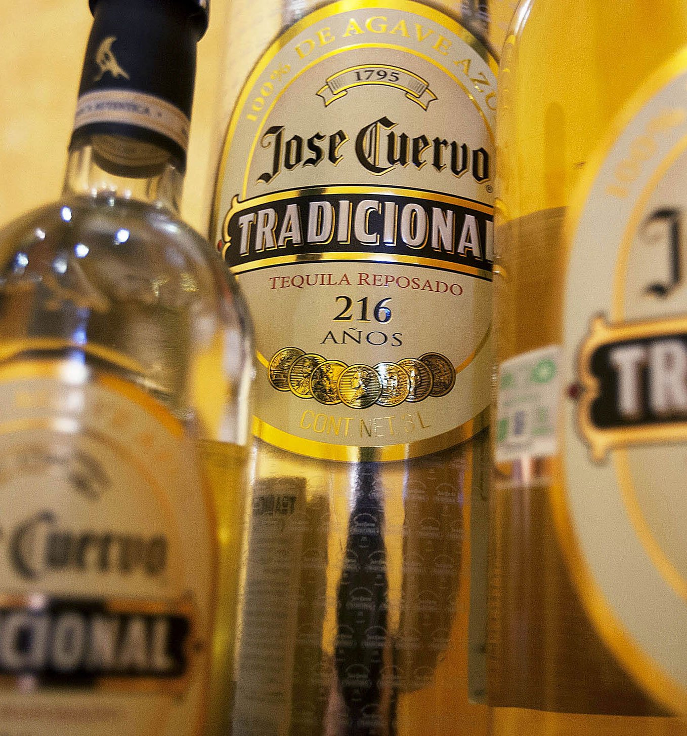 José Cuervo Tradicional 950 ml