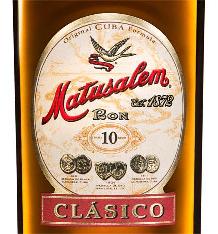 Matusalem Clásico 750 ml
