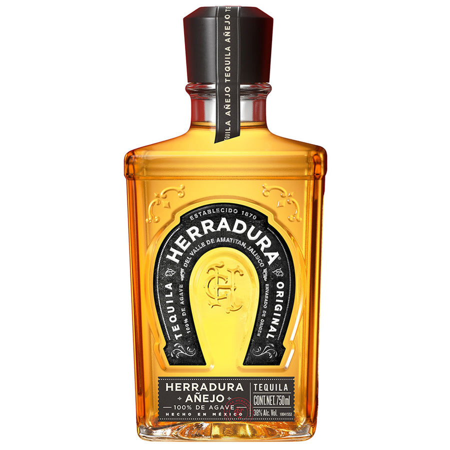 Tequila Herradura Añejo de 750 ml