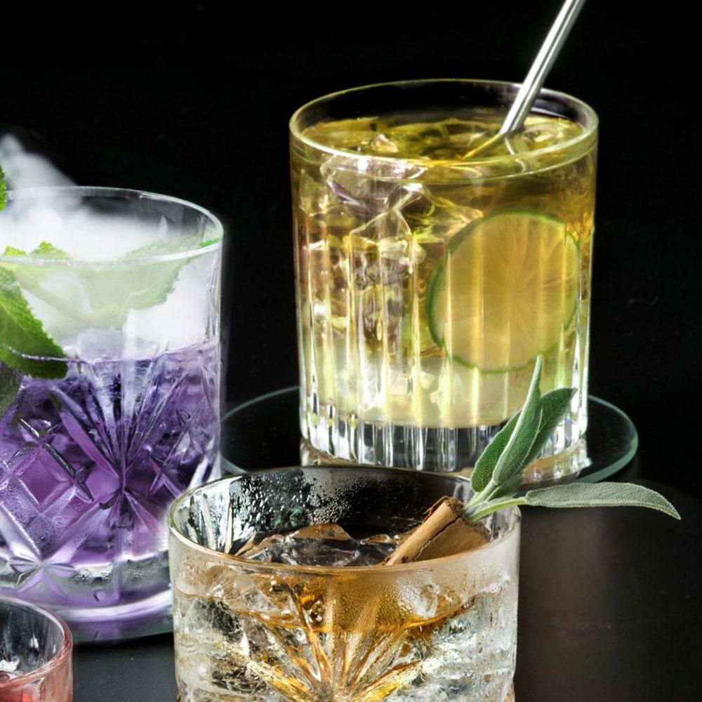 Regalo Empresarial Con Kuxe De Cristalería Y Accesorios Premium