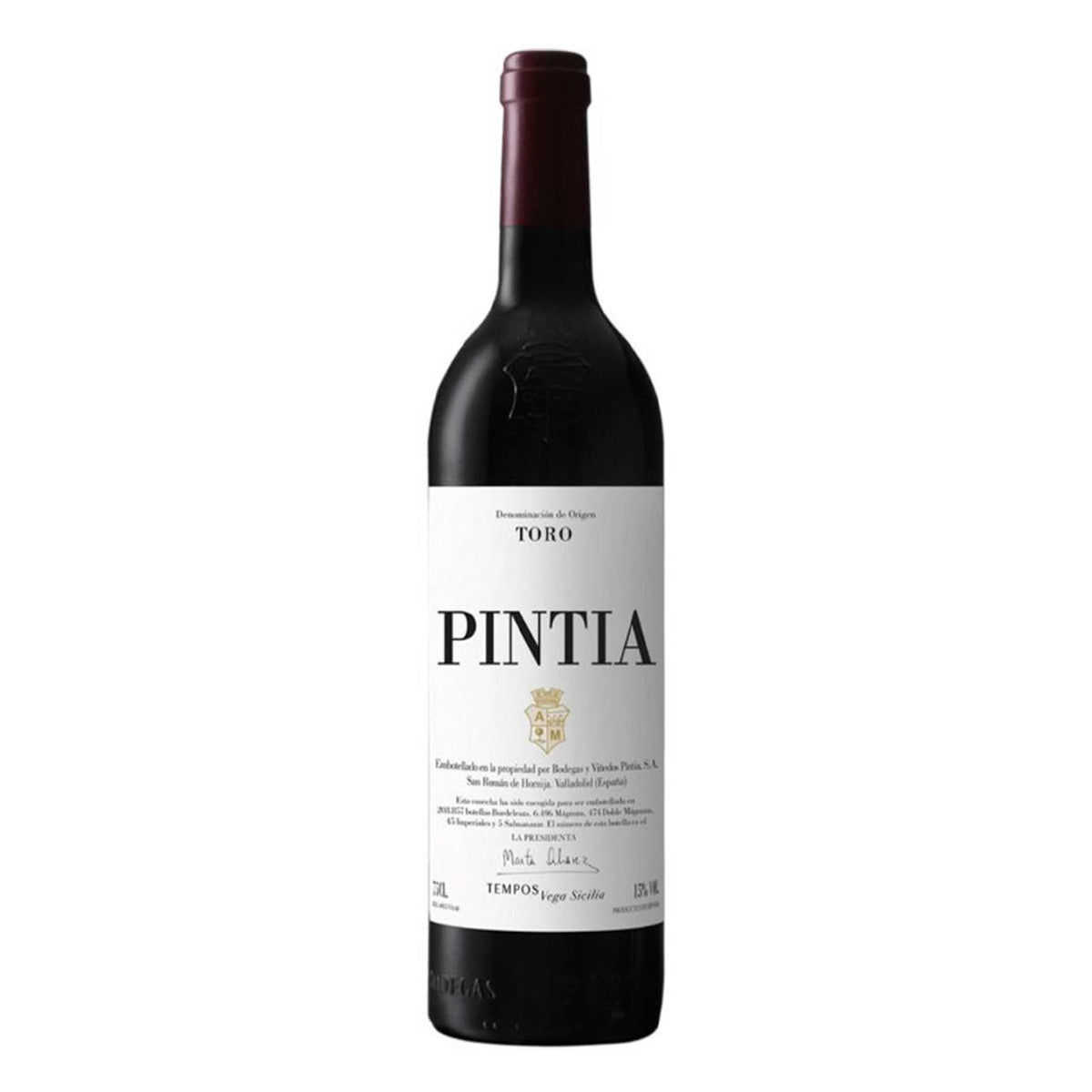 Pintia - Vega Sicilia Red D.O. Toro - 750 Ml