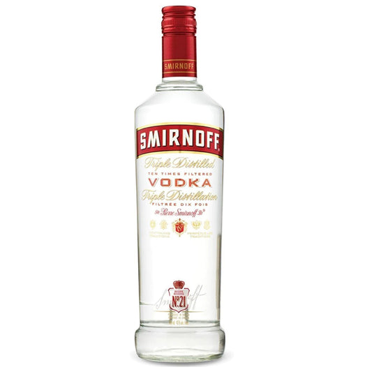 Vodka Smirnoff (1000 ml)