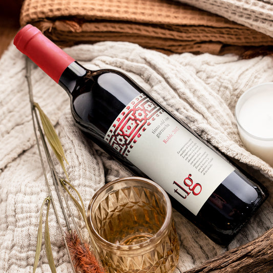 Torrelongares Crianza Old Vine Garnacha