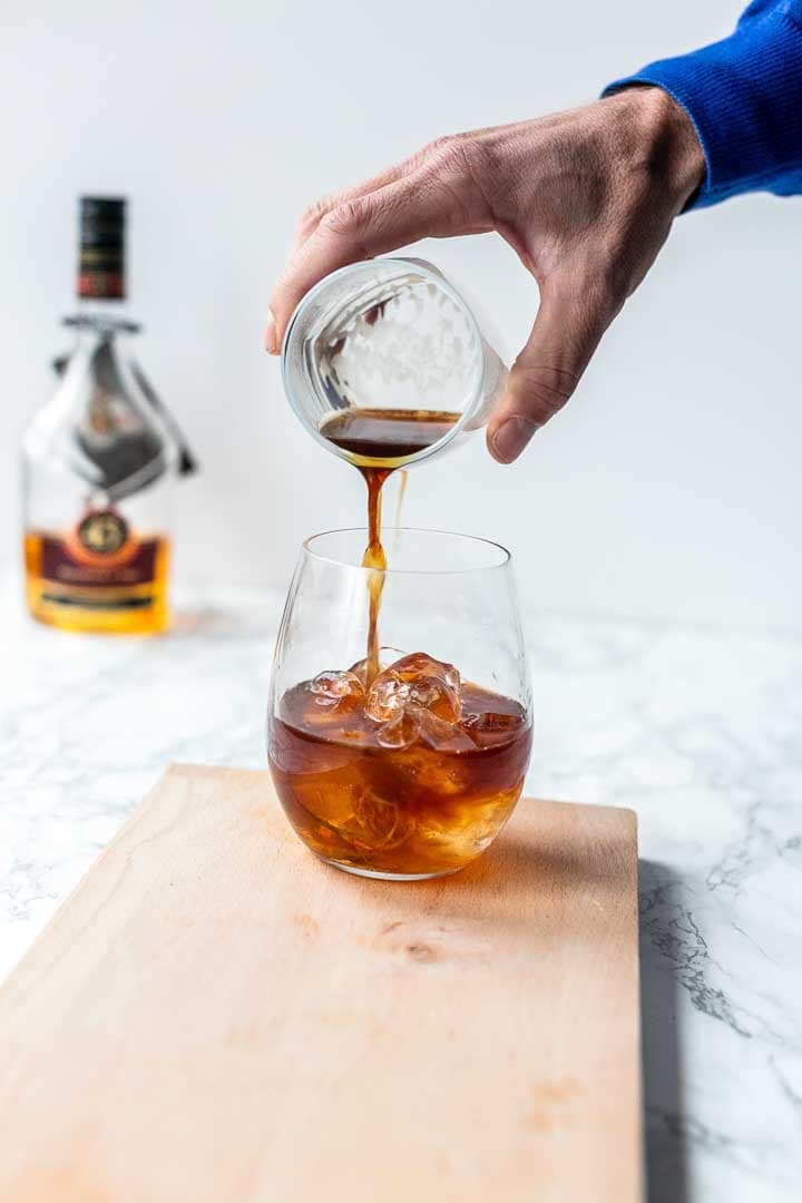 Kit Navideño para Carajillos Con Licor 43 y Accesorios De Coctelería