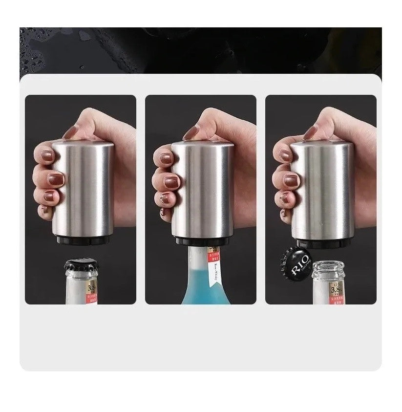 🍾Descorchador de cervezas magnético🍾