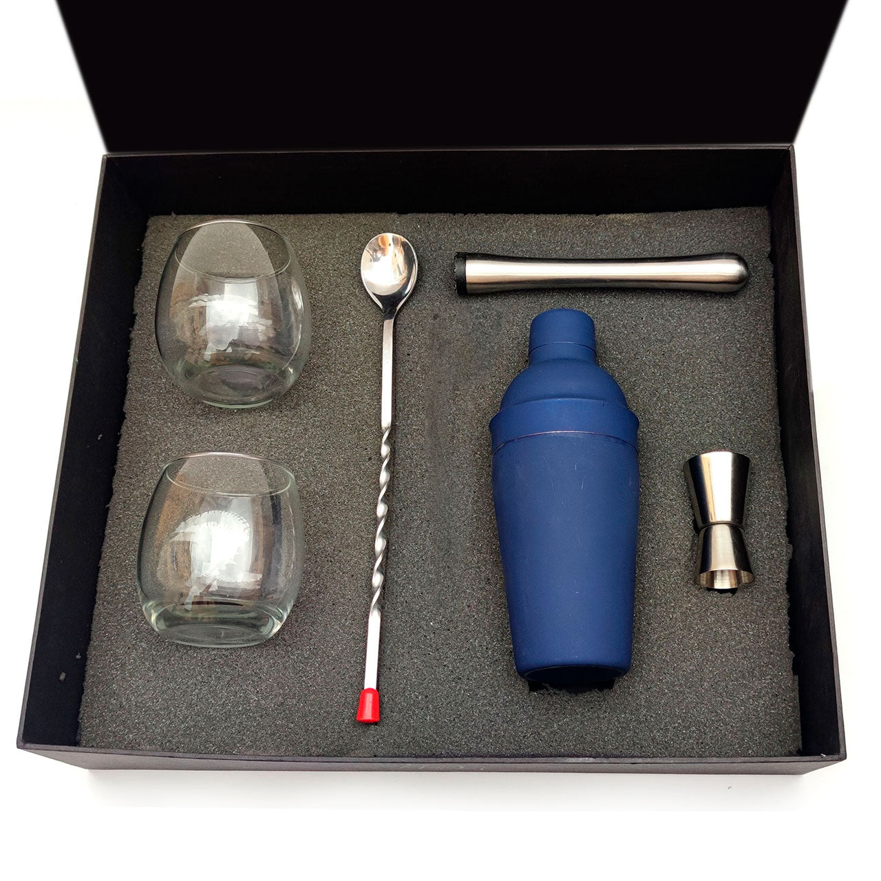 Kit De Accesorios De Mixiología