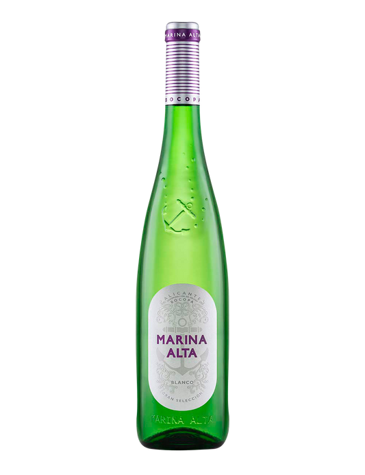 Vino Blanco Marina Alta