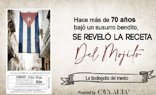 El secreto del mojito