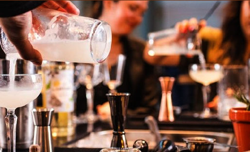 Taller de Coctelería