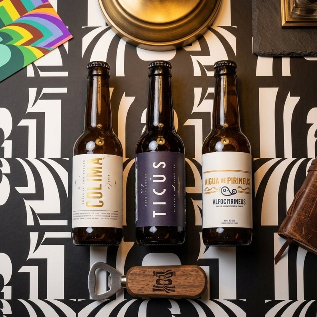 KIT GOURMET CERVECERO EDICIÓN MUNDIAL 2026